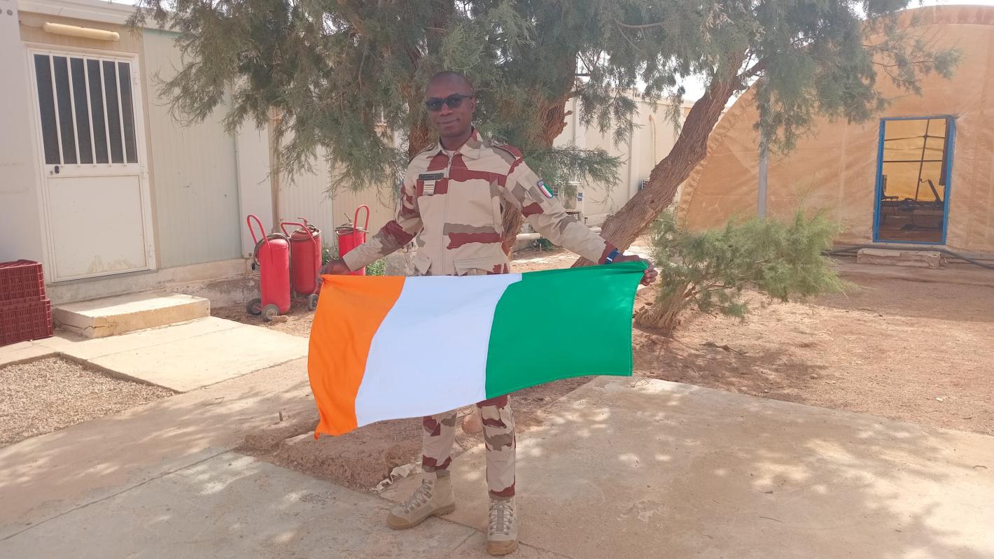 National Day of Cote d'Ivoire