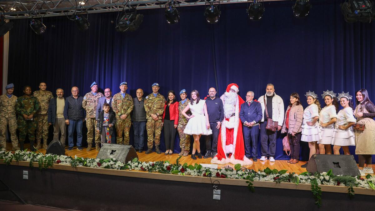 UNIFIL-supported Christmas fair 