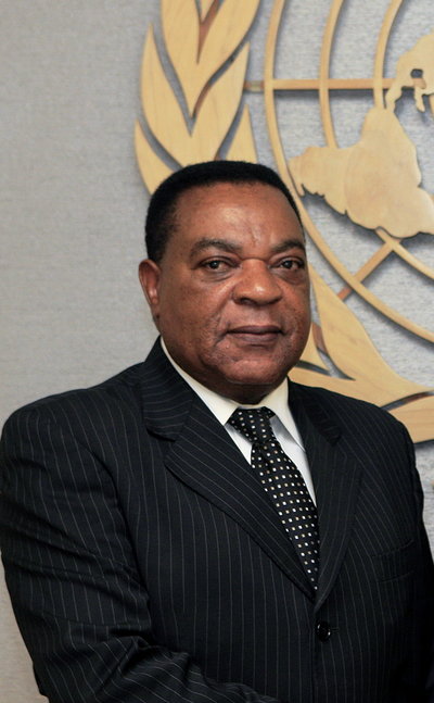 Augustine Mahiga