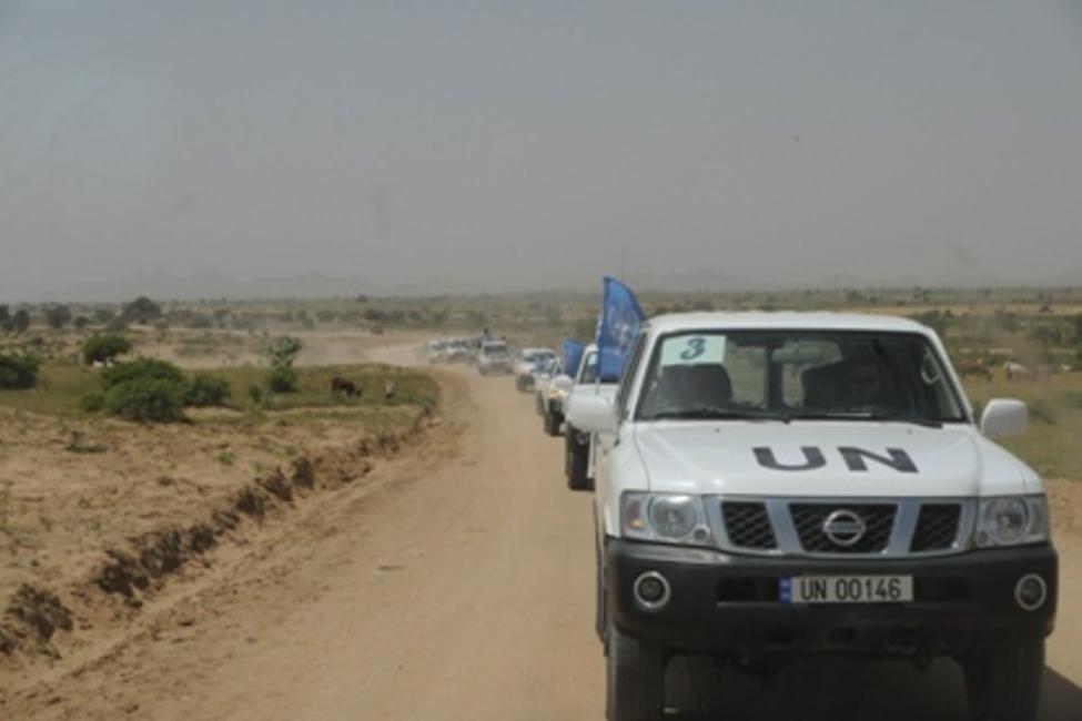 Un Vehicle