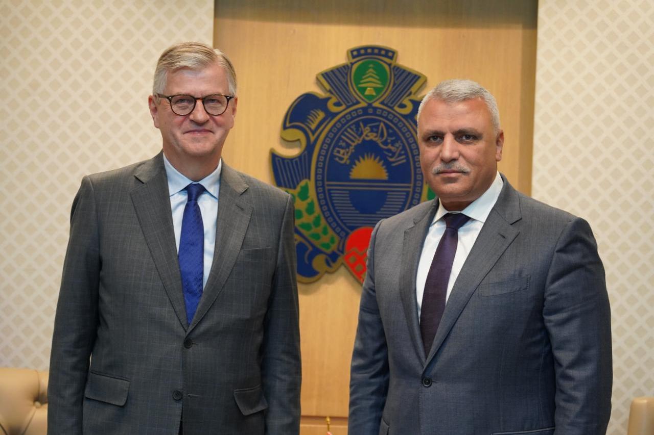 Jean-Pierre Lacroix visit to Lebanon (January 2026)