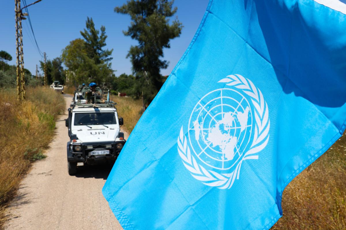 peacekeepers' support for communities