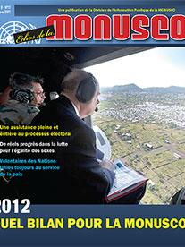 Echos de la MONUSCO n°17