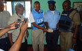 UNPOS implements transparent and accountable payment exercise for Somali Police Force 