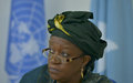UN Special Representative on Sexual Violence in Conflict visits Mogadishu