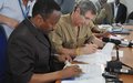 Action Plan to end Killing and Maiming of Children signed in Mogadishu