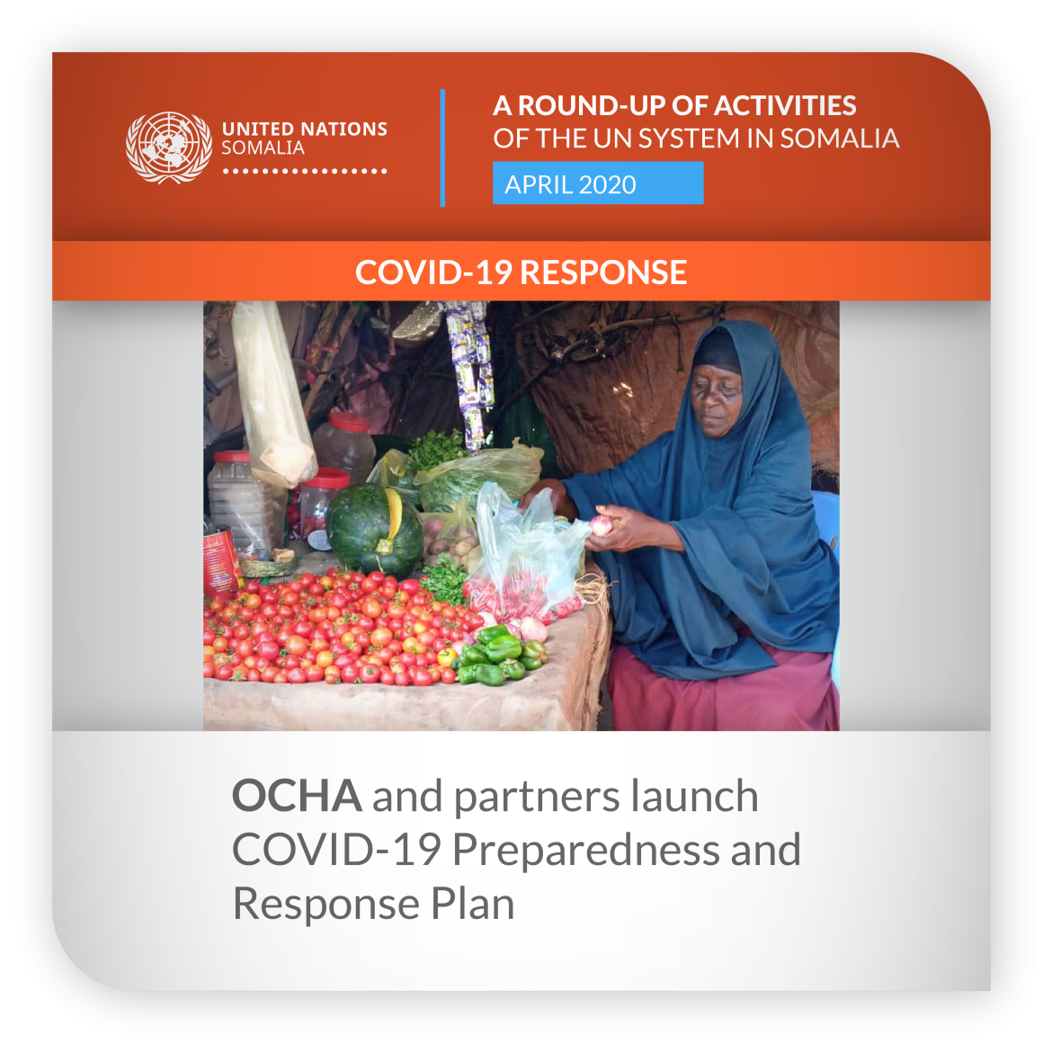 ROUNDUP OCHA APRIL 2020